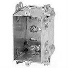 Hot sale Canadian style CETL Certificate metal surface mount electrical box