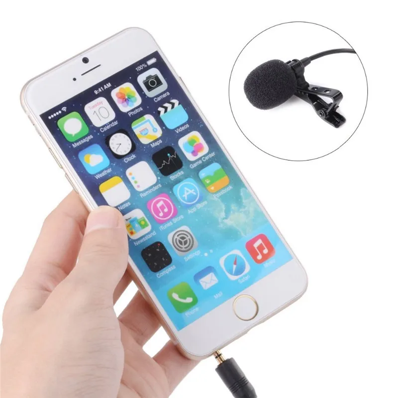 BOYA-BY-LM10-BY-LM10-Phone-Audio-Video-Recording-Lavalier-Condenser-Microphone-for-iPhone-6-5