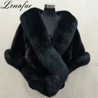 Black White Red Blue Khaki Winter Fashion Warm Faux Mink Fur Capes,Faux Mink Fur Ponchos,Faux Mink Fur Shawls for Women