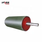 Cost-effective drive conveyor rubber roller for exquisite workmanship