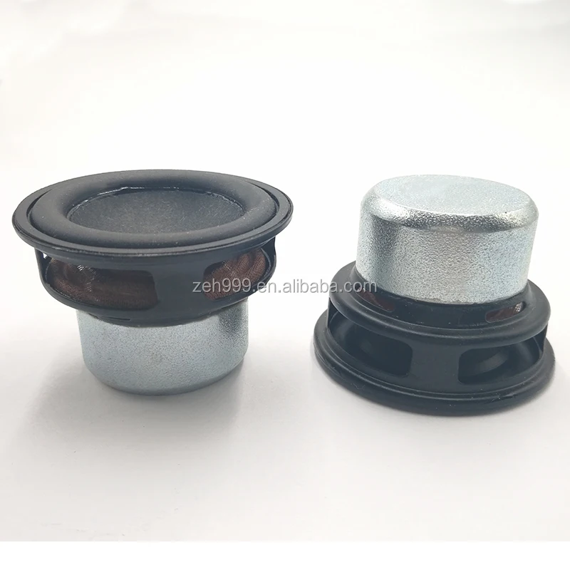Big power full range speaker unit 1.5 inch 2inch 5w10w15w loudspeaker drive for main board equipment smart electronics parts - ANKUX.COM