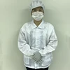 Worker Uniform Lab Cloth Safety Cleanroom Esd Smock