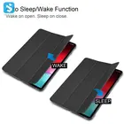 Leather Case for Cover 3 Fold PU Leather Case for IPad Pro 11 New Tablet Case Cover for Ipad 2018 Case