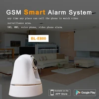 Mobile Call Gsm Alarm System Wifi