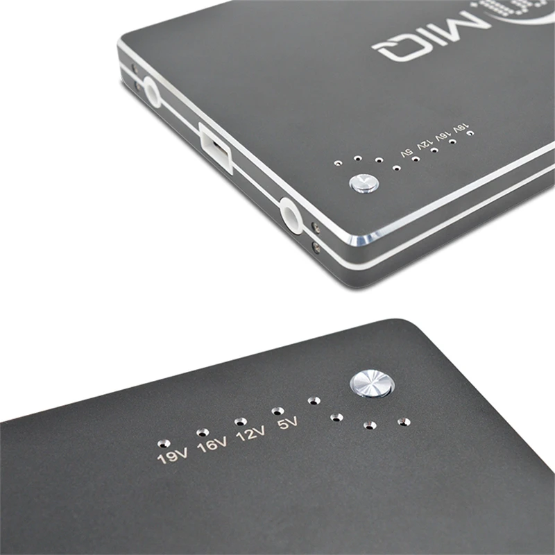 2018 Hot New Products universal Laptop Power Bank 20000mAh for Lenovo P780 - ANKUX.COM
