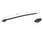 YOUYE auto parts black accessories for Ford