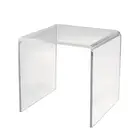 China supplier OEM custom CNC Machining display acrylic stand