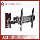 Aluminium led tv wall mounting bracket for 26"-42" inch screen