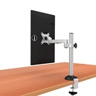 Adjustable computer case monitor mount Vesa mount arm LCD monitor arm (BEWISER L1)