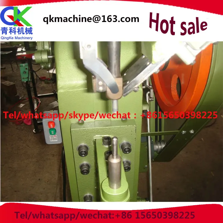 hydraulic solid rivet riveting machine