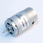 High power 12v dc motor 24v 15000rpm dc motor for hair dryer