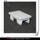 Rectangle plastic end caps for pvc pipe fitting(DN-02064)