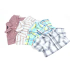 Children organic clothes kids boys clothing set