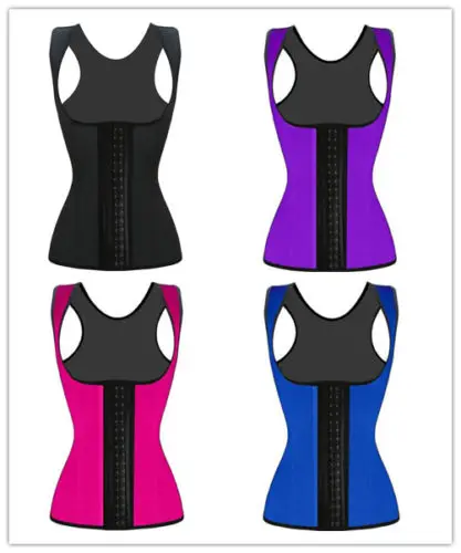 walson Womens Body Shaper Waist Trainer Tummy Control Underbust Bodysuit Butt Lifter