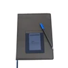 Hot Sale Leather Cover A5 PU leather Notebook Custom High Quality Diary
