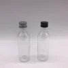 Food Grade 50ml Mini Spirits Plastic PET Liquor Bottles