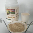 Mealworm protein pulver and mealworm protein supplement