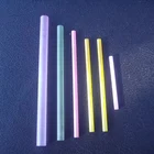 Nd YAG Laser Rod / Yag Crystal Price for yag laser cutting machine