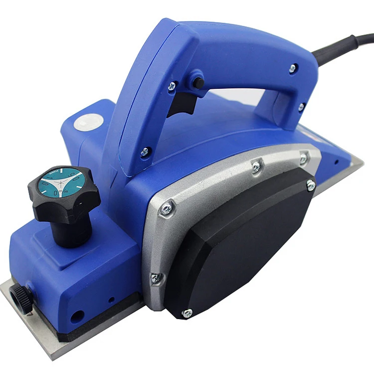 Guoqiang power tools hand planer woodworking plane woodworking plane planer P82A portable electric plane