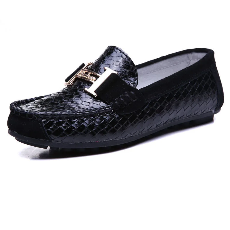 Non-slip Leather Party Shoes 