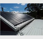 2017 hot selling plastic solar hot water heater for outdoor swimming pool