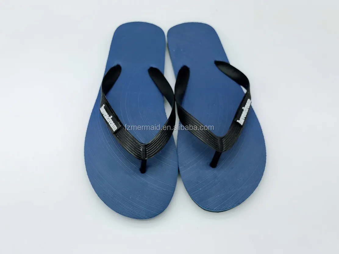2024 Fashional Shoes with Pvc Flip Flop Slipper for Men