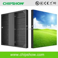 P10 Ventilation Advertising Outdoor Led Display