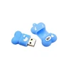 32gb Cute Creative USB Flash Drive Custom Bone USB Stick For Promotional Gift