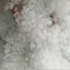 Hollow conjugated siliconized regenerated polyester staple fiber