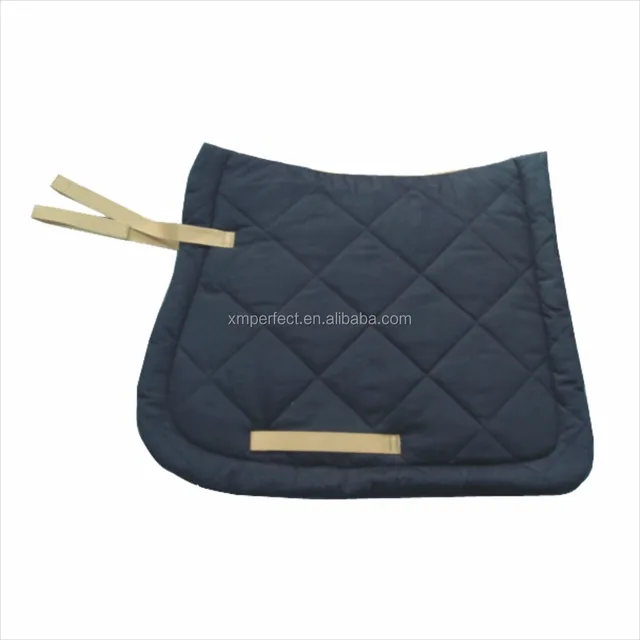 Made in China OEM Equestrian Cotton Horse Saddle Cloth