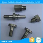 Precision CNC Machine Stainless Steel Milling Drilling Parts