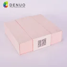 Custom luxury foldable cardboard paper garment clothing apparel gift black packaging box