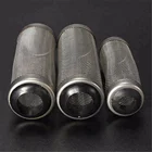 304 stainless steel aquarium shrimp fish wire mesh tube