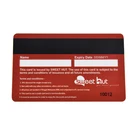 Card PVC Blank Rfid Chip Ic/id Magnetic Stripe Credit Size Card