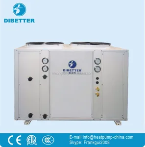 heat pump water cooled