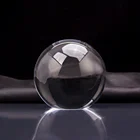 Wholesale Cheap Customized 3D Laser Crystal Ball Crystal Dome K9 Glass Paperweight For Office Decor