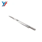 Stationery accessories metal snake clip spring file fastener