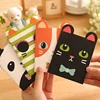 Office School Supplies Promotional Gifts Soft Surface Copying Notebook Cute Animal Softcover Notebook