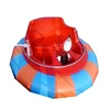 Amusement water playing adult electric bumper boat for sale