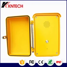 Handsfree telephone emergency phone Oil& gas telephone knsp-04