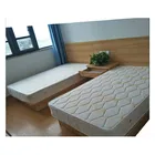 China hot sale cheap wooden double bed design furniture used hotel furniture for sale
