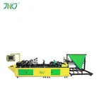 Protective and Cushioning Bag Plastic Air Column Plastic Bag Making Machine