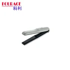 Manufacturer Colorful 19W PSE Certification Highest Standard Hair Iron Straightener For Girls