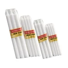 Cheap price party white Candle/pure white candle/pillar candle