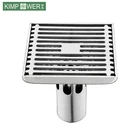 Casting grill stainless steel washing machine floor drain price