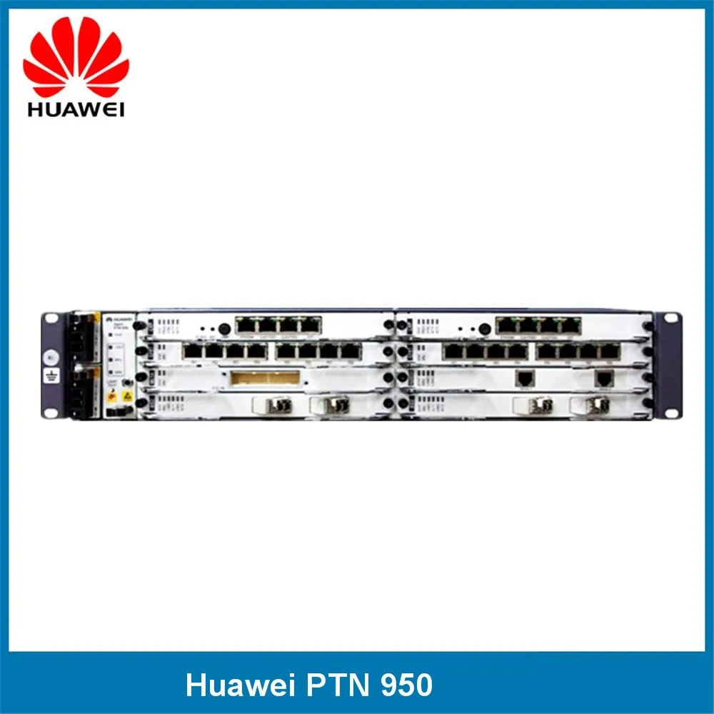 huawei transport equipment optic ptn 950 packet transport