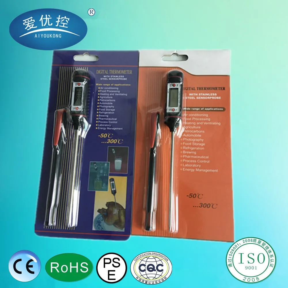 WT-1kitchen thermometer/thermometer for measure water temperature