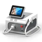 Portable depilaser 808nm diode laser hair removal equipment for beauty salon