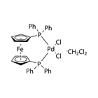 CAS95464-05-41,1'-Bis(diphenylphosphino)ferrocene-palladium(II)dichloride dichloromethane complex