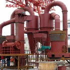 competitive price 3-5 ton per hour quartz grinder mill and high pressure roller mill YGM95 YGM130 Raymond mill